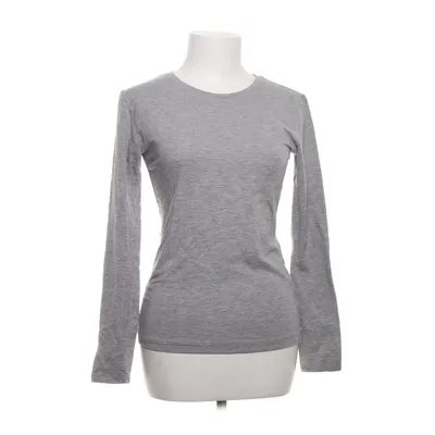 Ondershirt (Grijs) van Uniqlo Acryl, Katoen, Elastaan, Viscose
