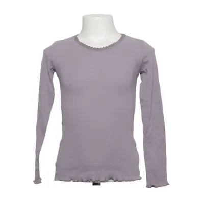 Long sleeve T-shirt (Purple) from Wheat Elastane, Modal, Organic cotton