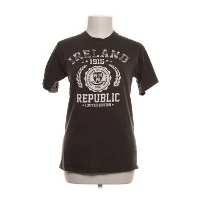 T-shirt (Grå) från Fruit of the Loom