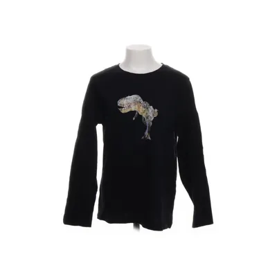 Långärmad t-shirt (Svart, Flerfärgad) från Rebel by Primark Bomull