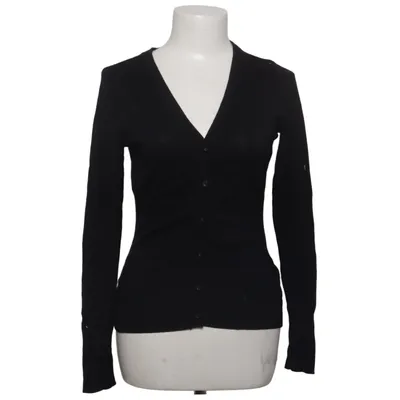 Cardigan (Black) from Clockhouse Polyamide, Viscose