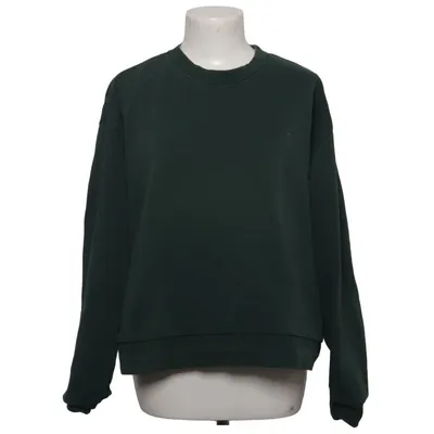 Collegetröja (Grön) från Mtwtfss Bomull, Elastan, Polyester