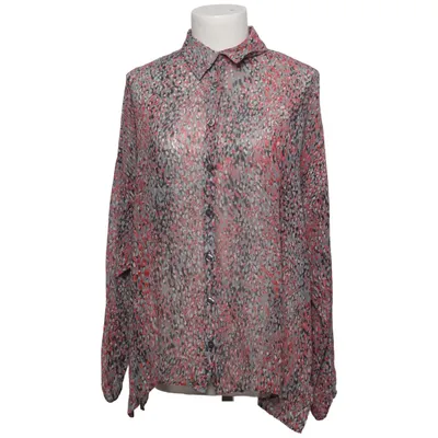Bluse (Pink, Grå, Flerfarvet) fra Charlotte Sparre