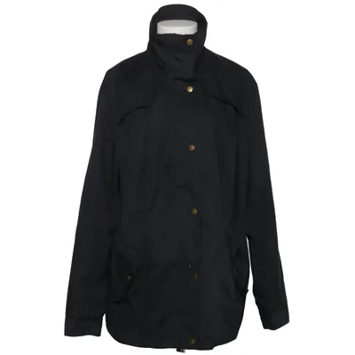 Jacka (Svart) från BPC Bonprix Collection Bomull, Polyester
