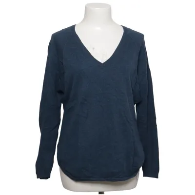Pullover (Blue) from Delicatelove Cashmere, Cotton