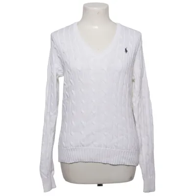 Pullover (Vit) från Polo Ralph Lauren Bomull