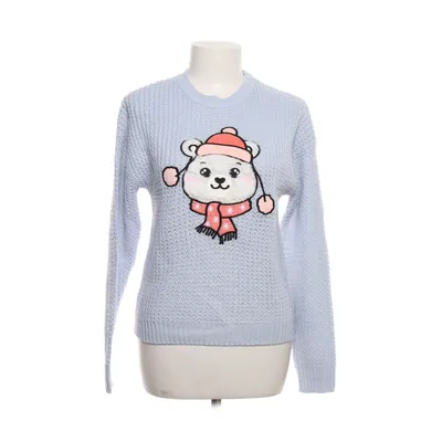 Jultröja (Blå, Flerfärgad) från FB Sister Knitwear