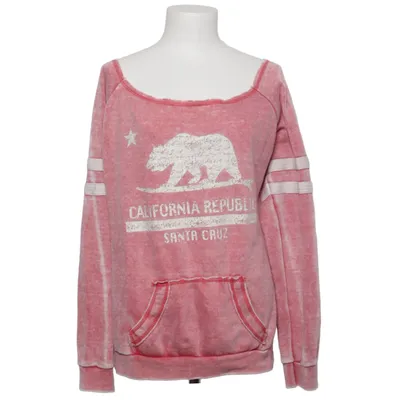 Huvtröja (Rosa) från Ocean Drive Bomull, Polyester
