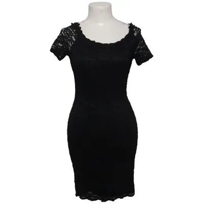 Cocktail dress (Black) from Wallis Elastane, Polyamide, Viscose