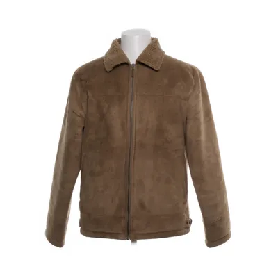 Shearlingjacka (Beige) från Angelo Litrico