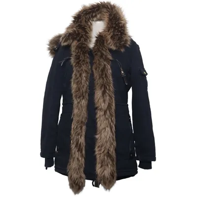 Parka (Daria) fra Navahoo Bomuld, Polyester