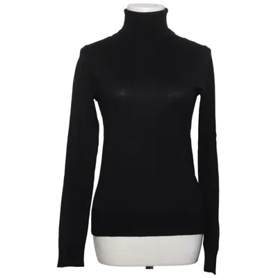 Turtleneck (Sort) fra Massimo Dutti Kashmir, Polyamid, Viscose