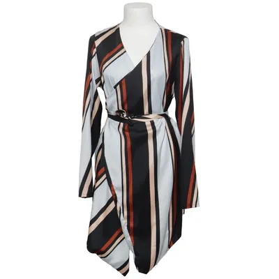 Kimono (Svart, Vit, Brun, Flerfärgad) från First and I Polyester