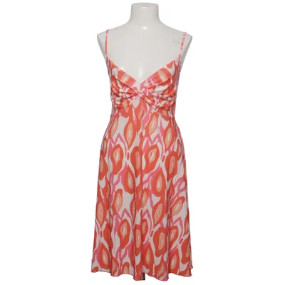 Robe (Rouge, Rose, Blanc, Multicolore) de Angelle Milan Élasthane, Polyester