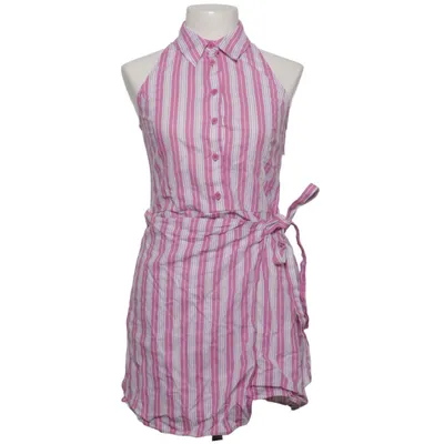 Blousejurk (Roze, Wit, Blauw) van Mango