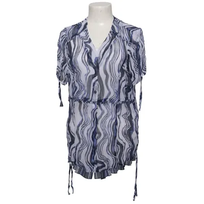 Blouse (Bleu, Blanc) de Bonita Polyester