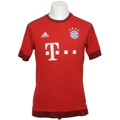 Football jersey (Red) from Adidas Polyester