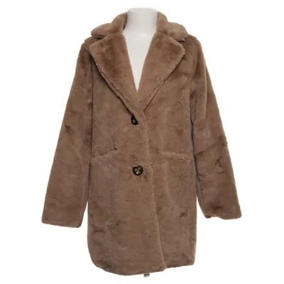 Vinterjacka (Beige) från Ella&il Polyester