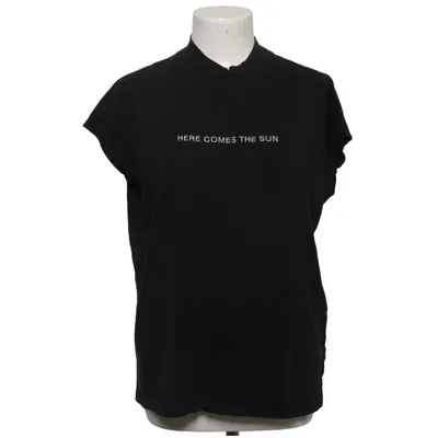 T-shirt (Sort) fra Thinking Mu Bomuld