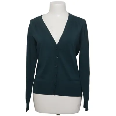 Cardigan (Grøn) fra Greenhouse Polyester, Viscose
