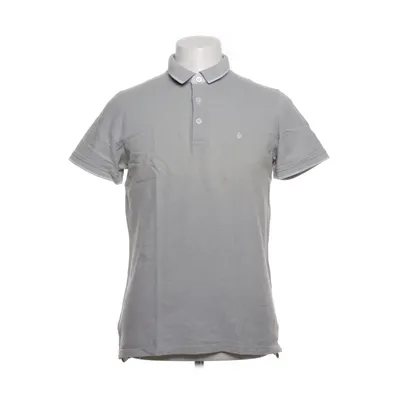 Polotrøje (Grå) fra Jack & Jones Bomuld