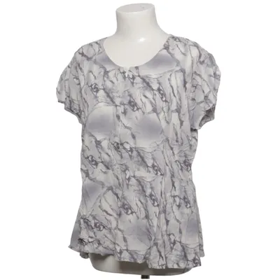 Nursing top (White, Gray) from Ml Viscose