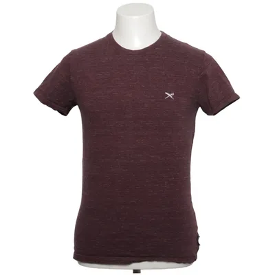 T-shirt (Rød) fra Iriedaily Bomuld