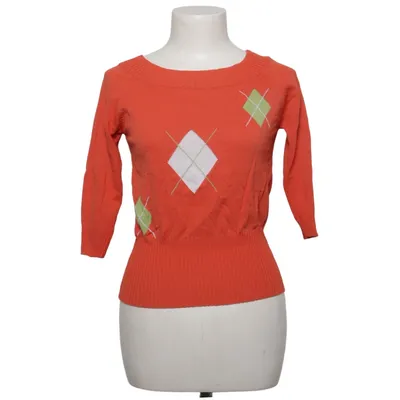 Trui (Oranje, Wit, Groen) van Silmar