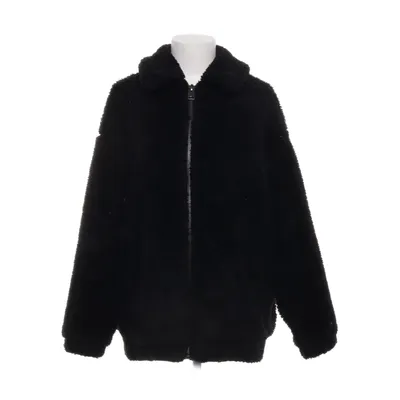 Fleece jacket (Black) from Light Before Dark Acrylic, Cotton, Polyester