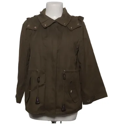 Parka (Grün) von Zara Woman Polyester