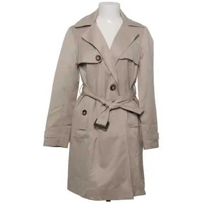 Trenchcoat (Beige) från Jodhpur Bomull, Polyester