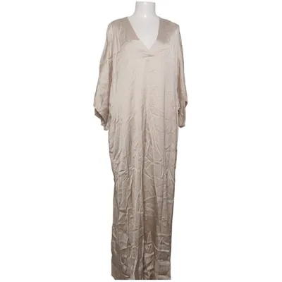 Kjole (Beige) fra Icona Viscose