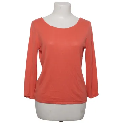 Pull-over (Orange) de Pauline B Acrylique, Viscose
