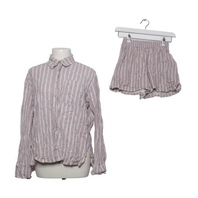 Set (Beige, Weiß) von Butter & Hazel Baumwolle, Leinen