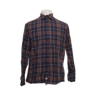 Skjorta (Blå, Flerfärgad) från TCM Ekologisk bomull