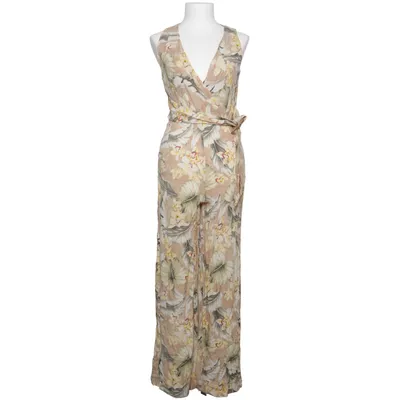 Combinaison (Beige, Multicolore) de Mango Casual Viscose