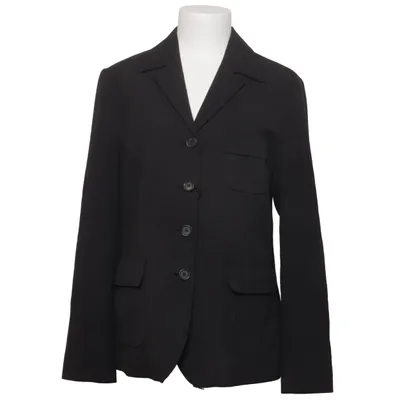 Blazer (Sort) fra College Elastan, Polyester, Viscose