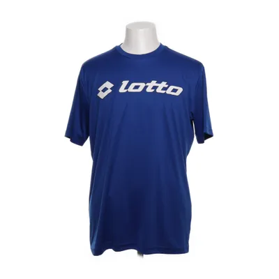 Träningstopp (Blå) från Lotto Polyester
