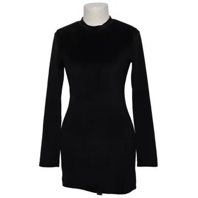 Kleid (Schwarz) von Heart Hips Elasthan, Polyester