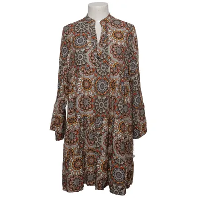 Jurk (Bruin, Meerkleurig) van Odd Molly Viscose