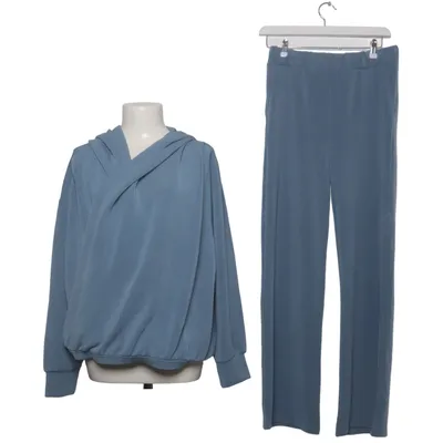 Freizeitanzug (Blau) von GNA Sports Elasthan, Modal, Polyester