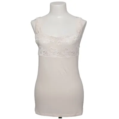 Tank Top (Beige) from Schöller Modal