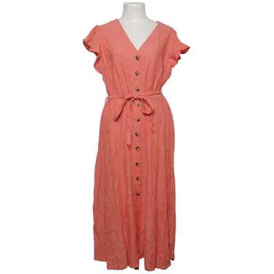 Jurk (Fit & Flare) van Yessica Katoen, Linnen