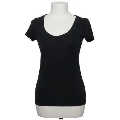 T-shirt (Black) from Vero Moda Basic