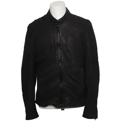 Läderjacka (Gipsy 2.0) från Gipsy 2.0 Bomull, Skinn, Polyester
