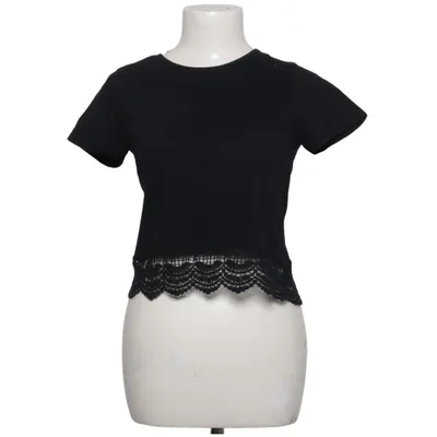T-shirt (Black) from About You Cotton