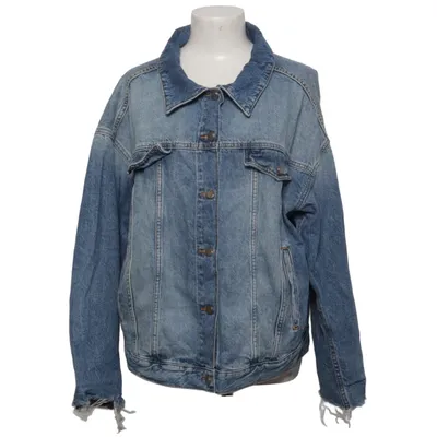 Denim jacket (Z1975) from Zara Z1975 Denim Cotton