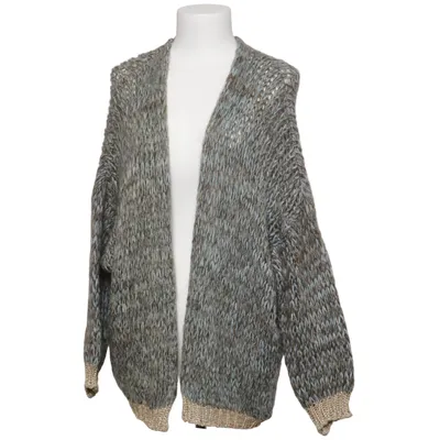 Kofta (A0004) från La Strada Akryl, Mohair, Nylon, Ull