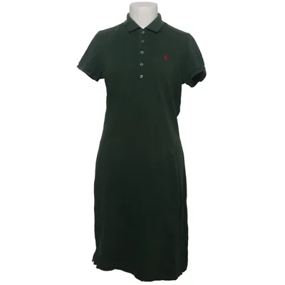 Polokleid (Grün) von Ralph Lauren Baumwolle