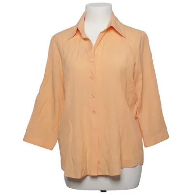 Skjorta (Gul) från Aguzzo Polyester, Viskos